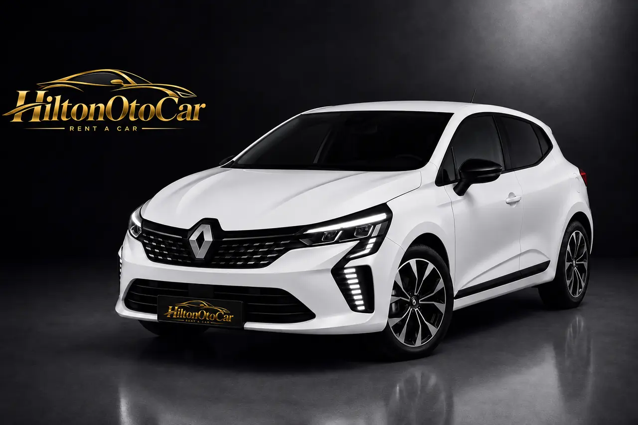 RENAULT CLİO kiralama