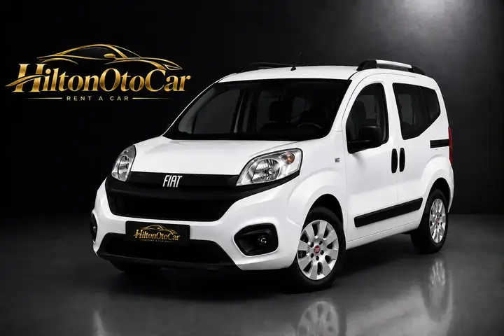 FIAT FİORİNO COMBI günlük ve aylık kiralık araç