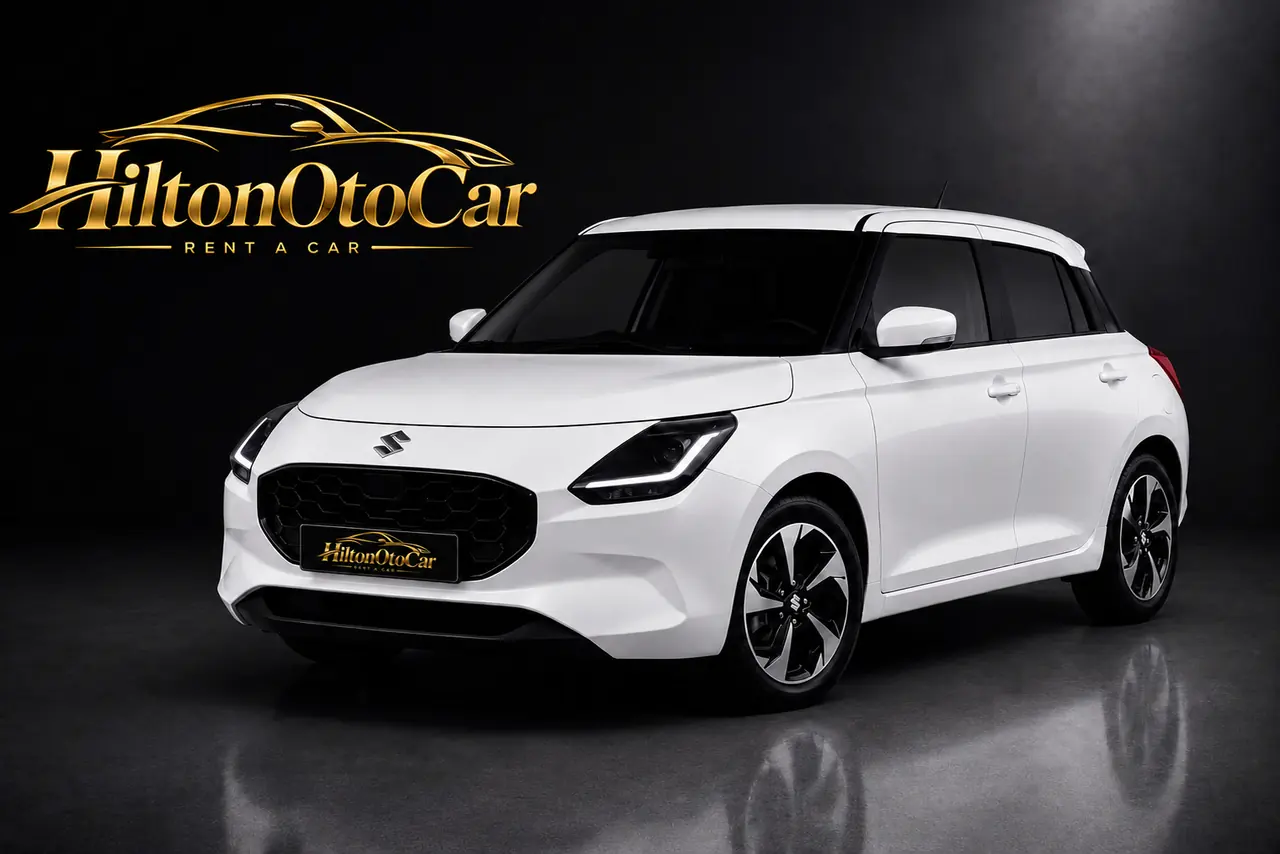 SUZUKİ SWİFT kiralama