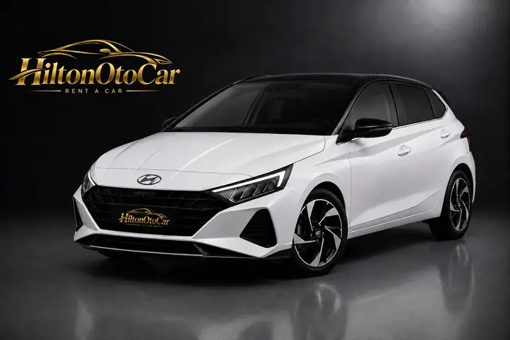 HYUNDAİ I20 günlük ve aylık kiralık araç