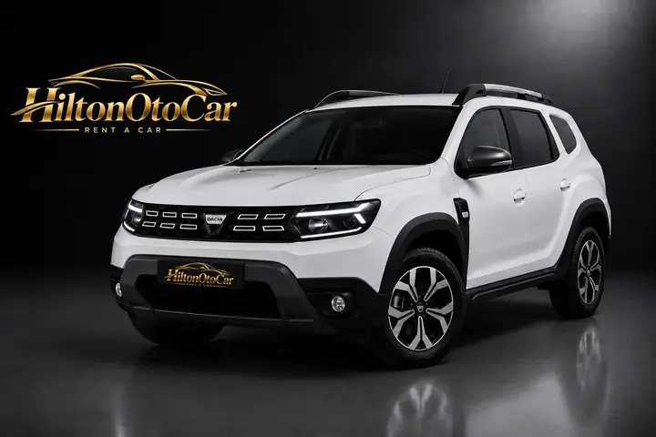 DACIA DUSTER günlük ve aylık kiralık araç