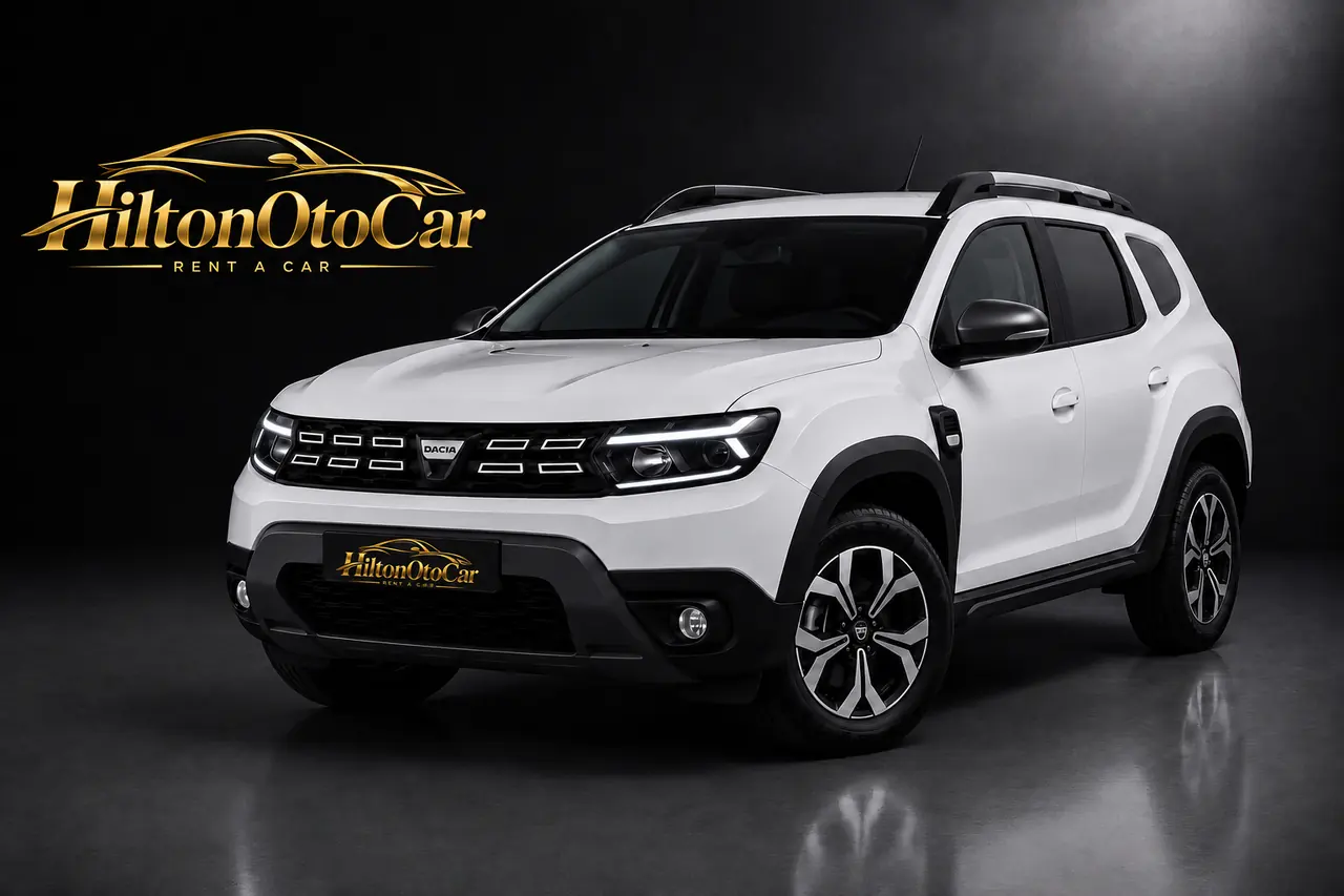 DACIA DUSTER kiralama