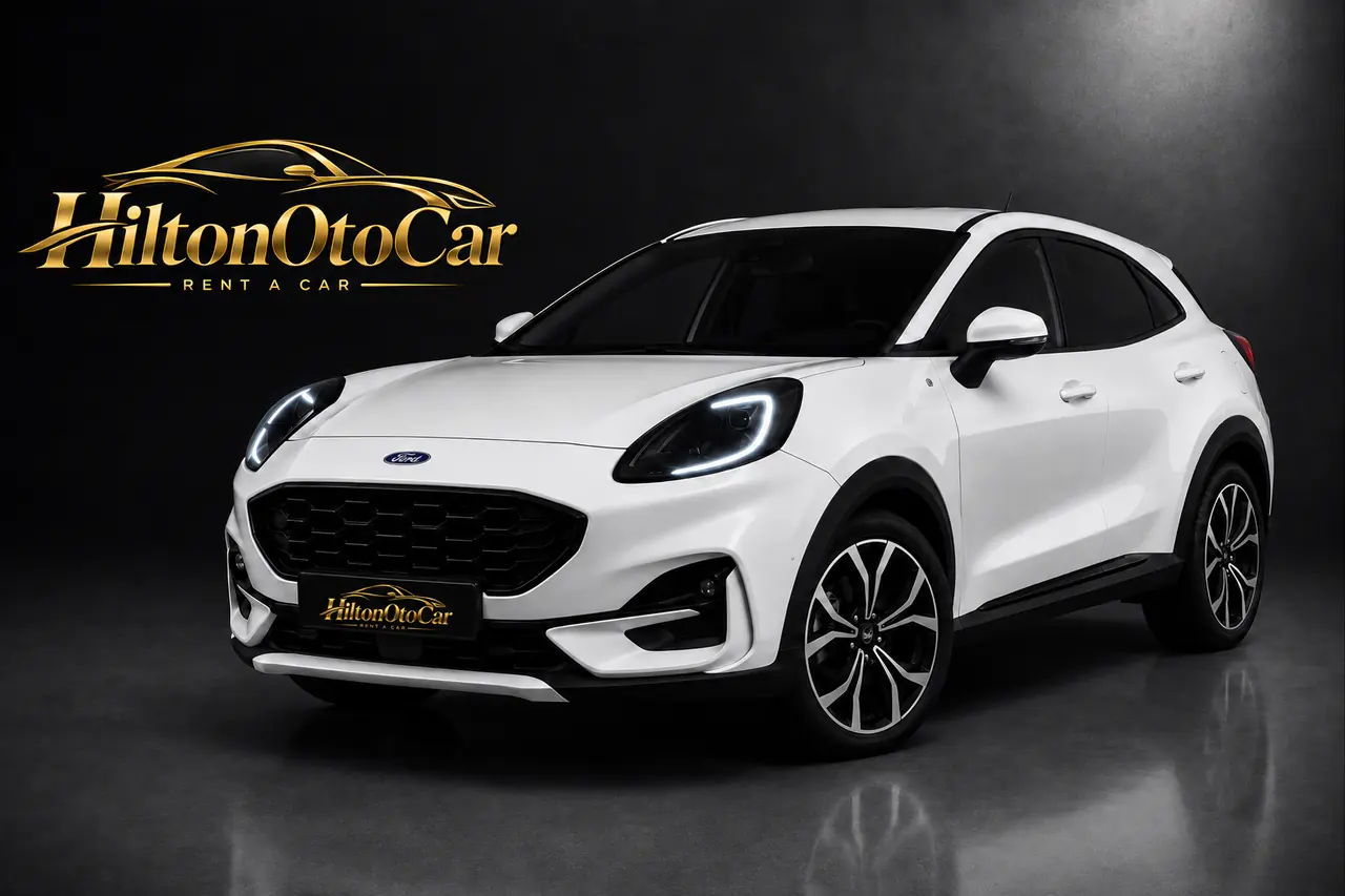 FORD PUMA kiralama