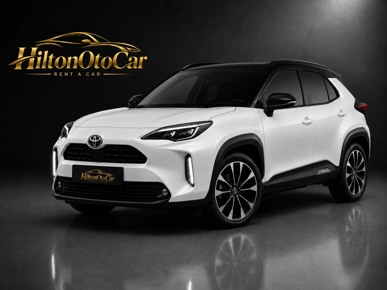 TOYOTA YARIS CROSS kiralama