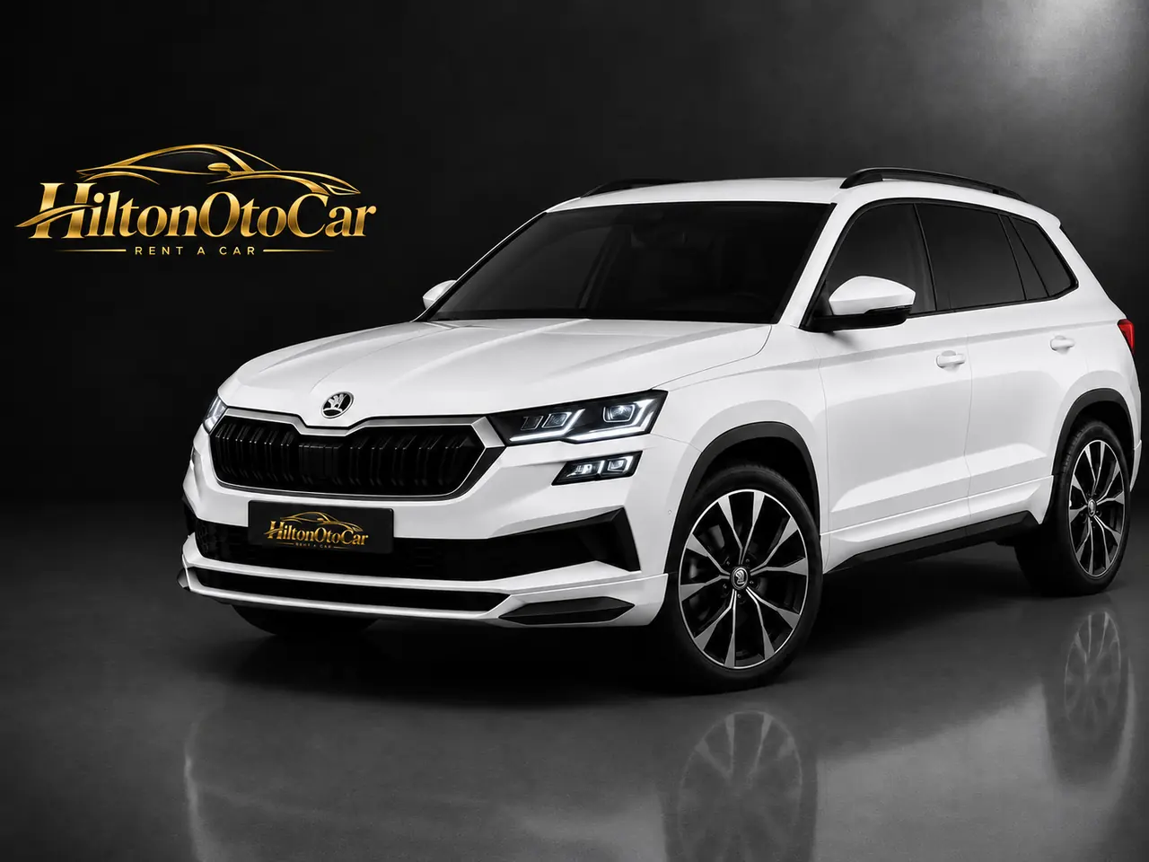 SKODA KAROQ kiralama