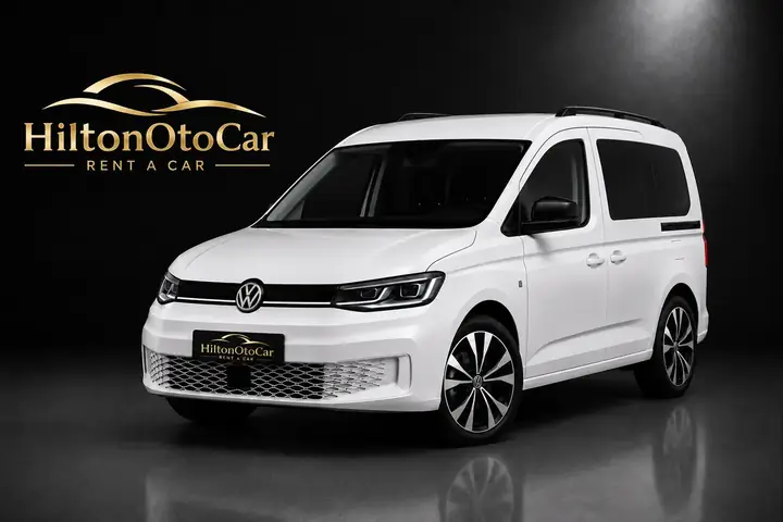 VOLKSWAGEN CADDY günlük ve aylık kiralık araç