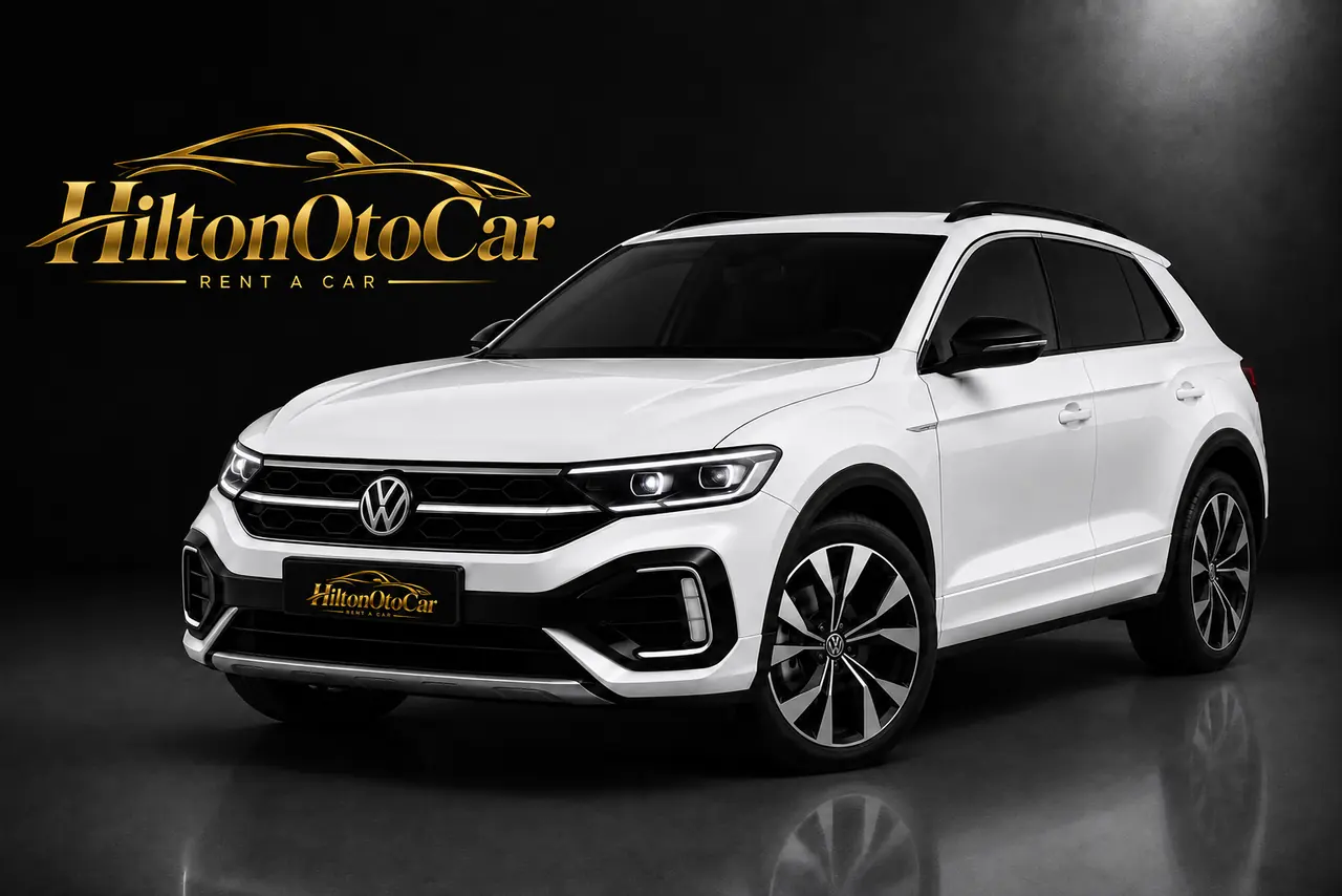 VOLKSWAGEN T-ROC kiralama