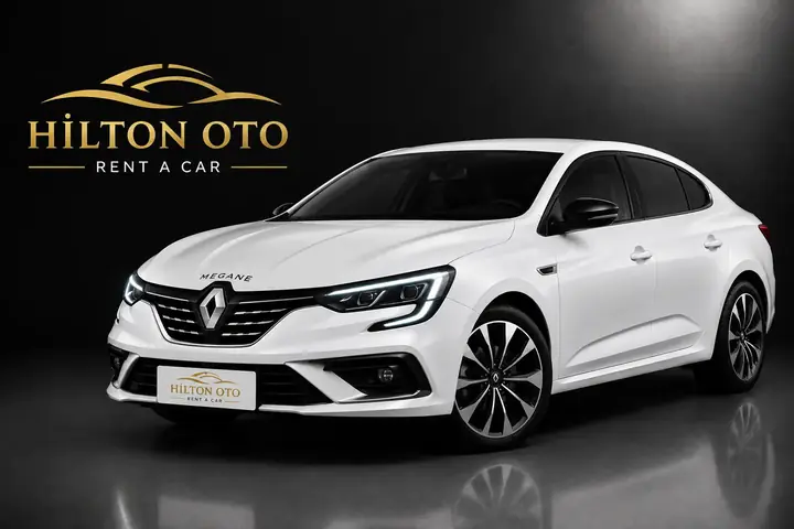 RENAULT KOLEOS günlük ve aylık kiralık araç