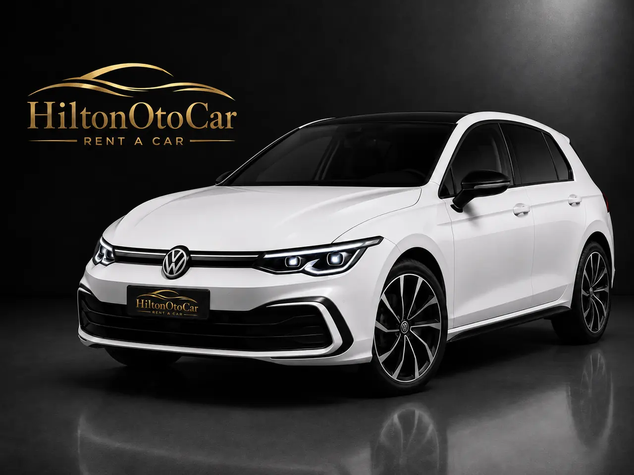 VOLKSWAGEN GOLF kiralama