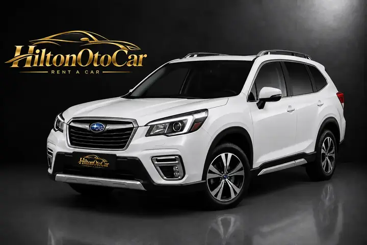 SUBARU FORESTER günlük ve aylık kiralık araç