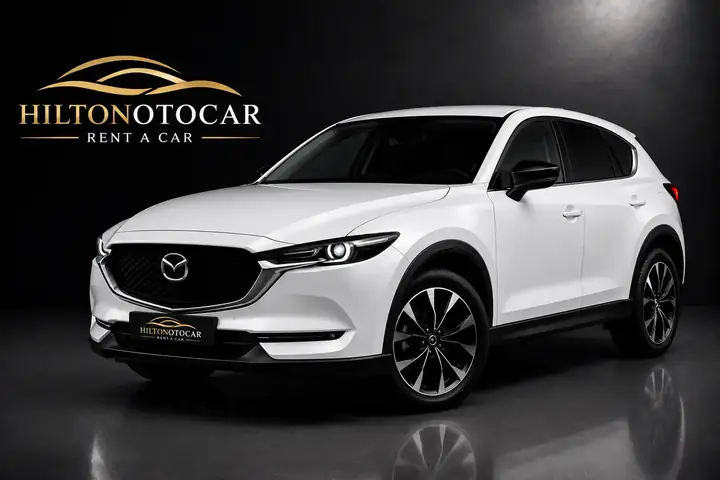 MAZDA CX-5 günlük ve aylık kiralık araç