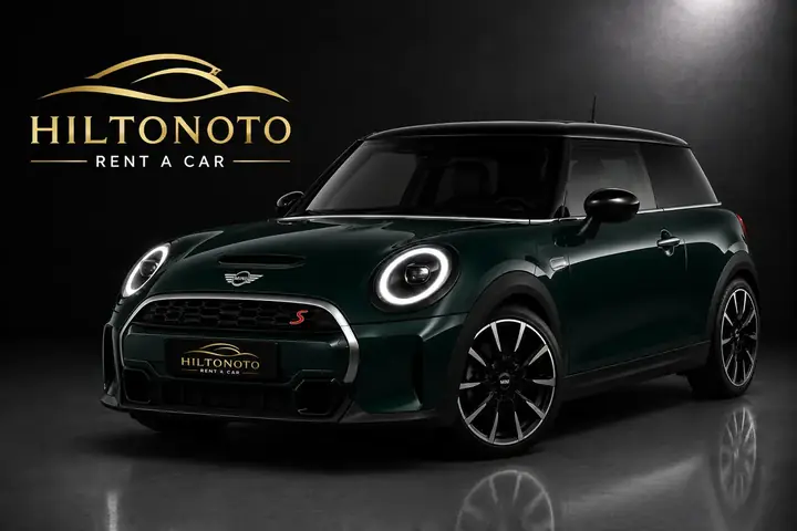 MINI COOPER günlük ve aylık kiralık araç