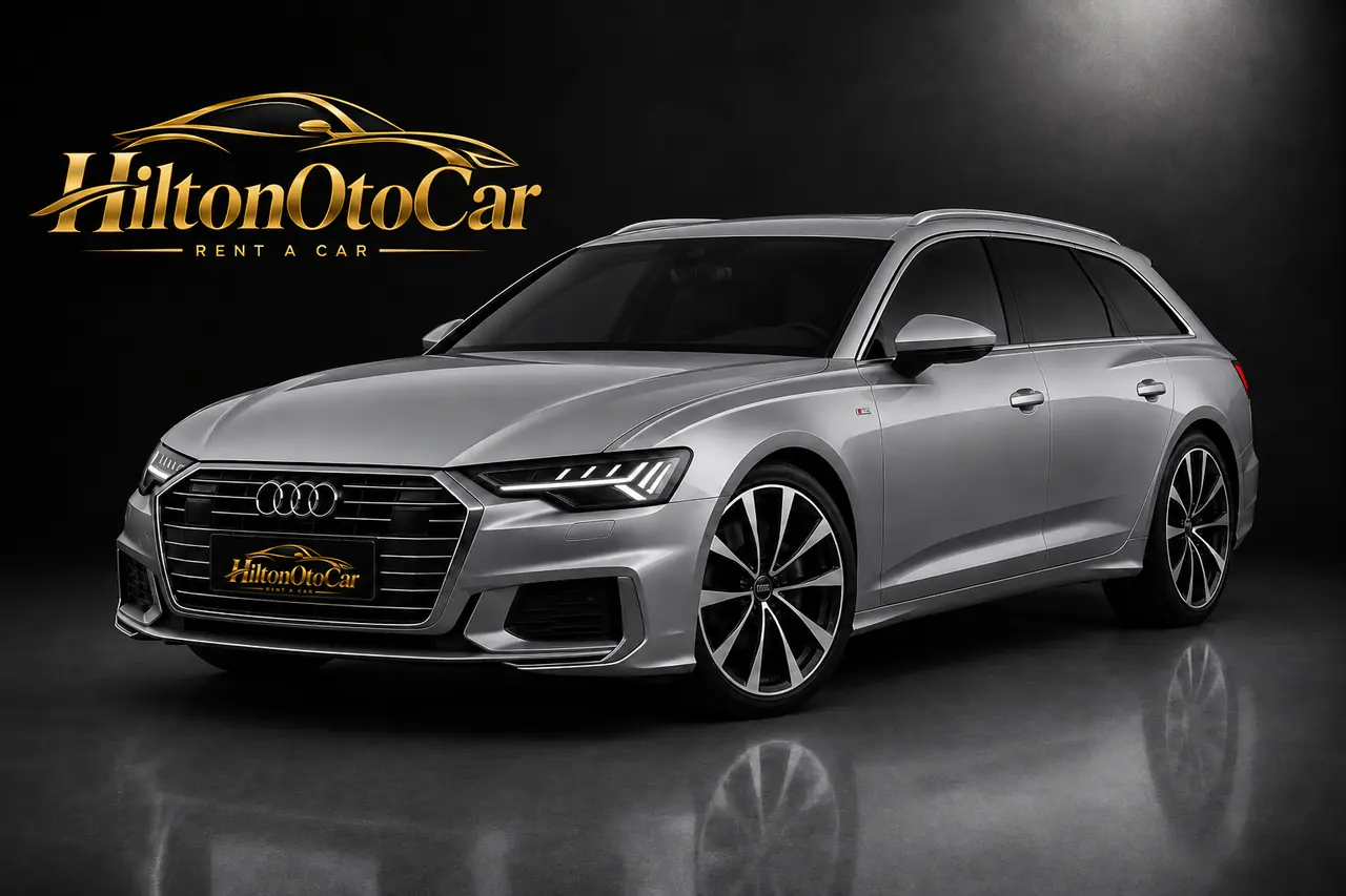 AUDII A3 SEDAN kiralama