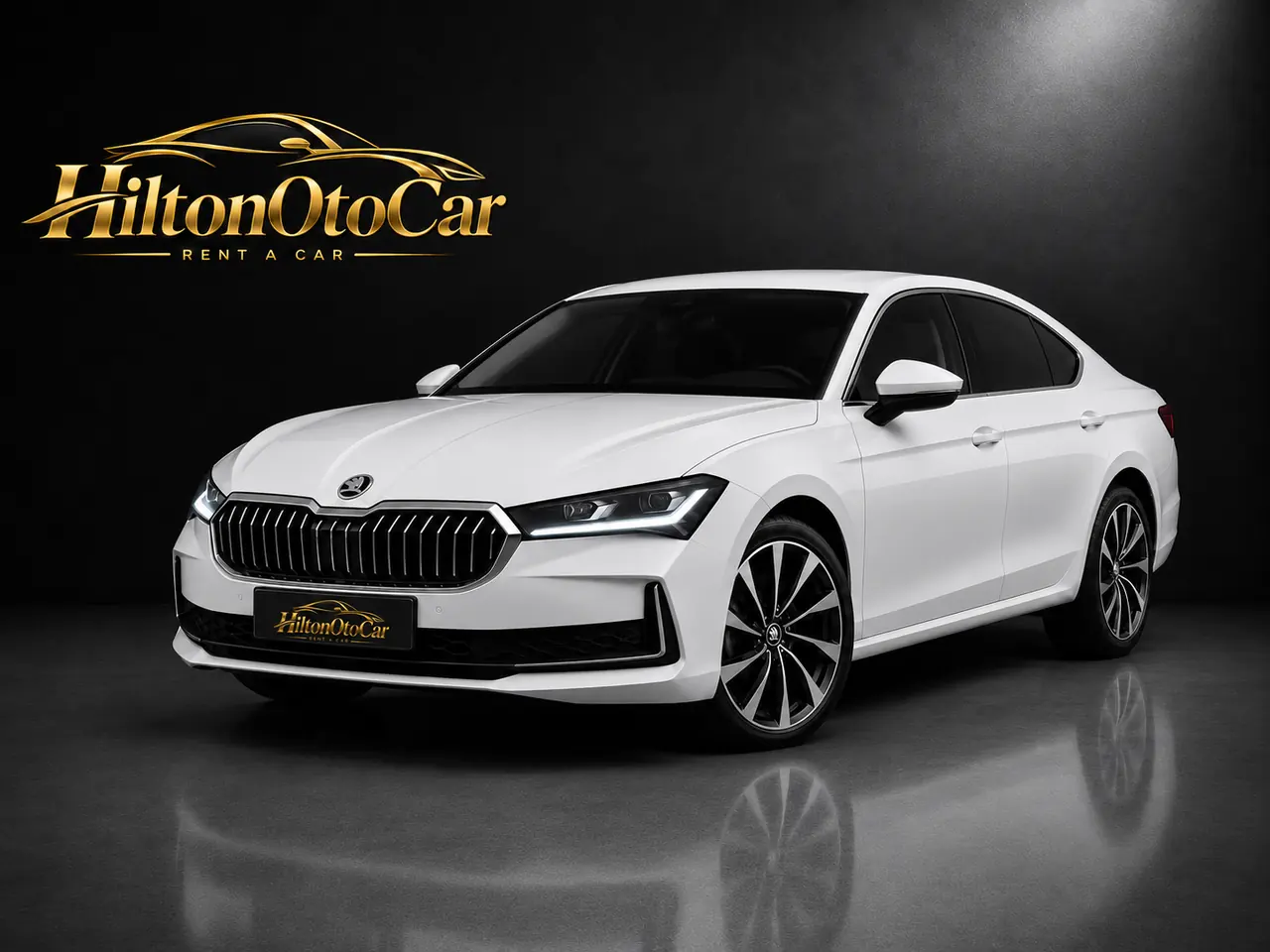SKODA SUBERB kiralama
