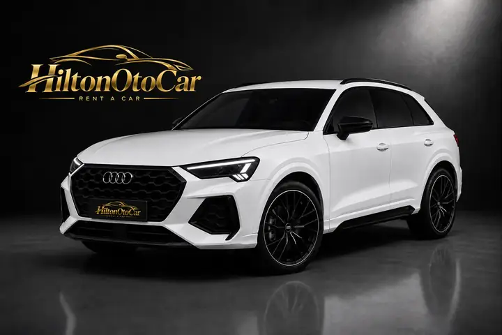 AUDI Q3 günlük ve aylık kiralık araç