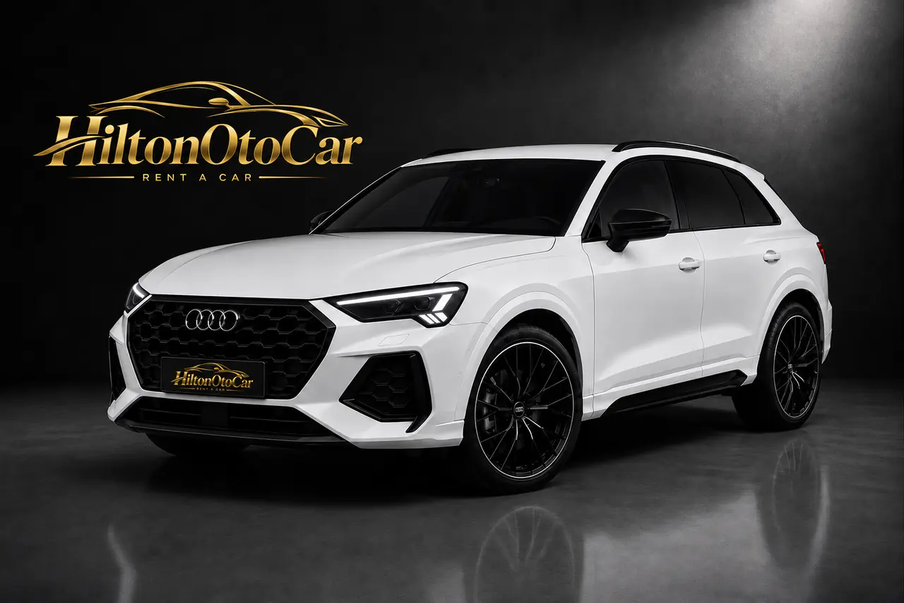 AUDI Q3 kiralama
