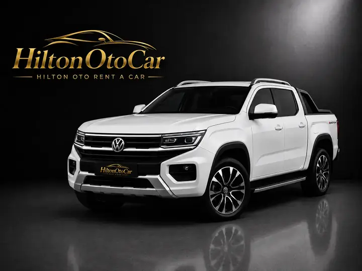 VOLKSWAGEN AMAROK günlük ve aylık kiralık araç