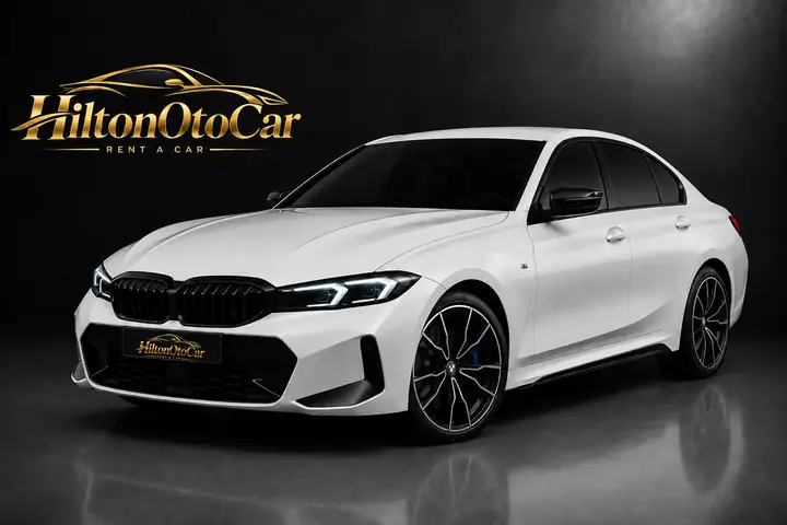 BMW 320I M SPORT günlük ve aylık kiralık araç