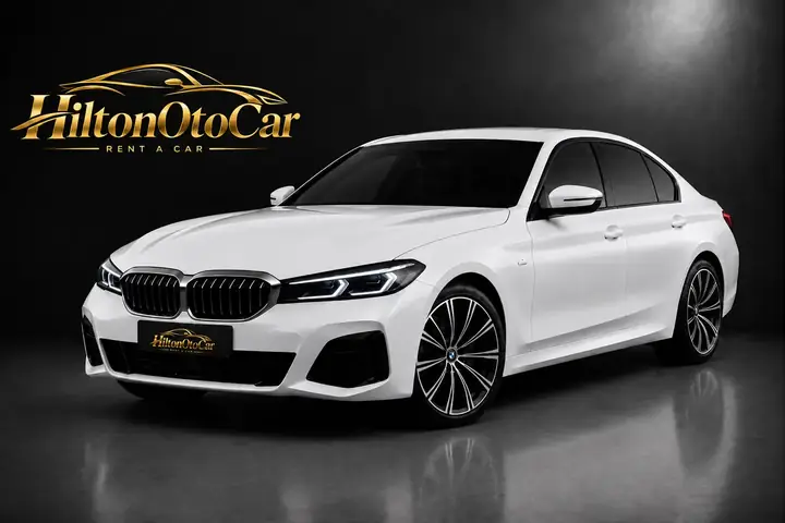BMW 520 günlük ve aylık kiralık araç