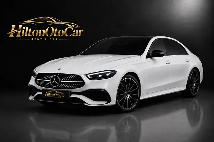 MERCEDES-BENZ E220d günlük ve aylık kiralık araç