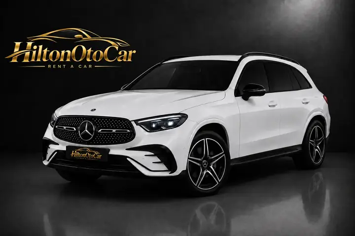 MERCEDES-BENZ GLC günlük ve aylık kiralık araç