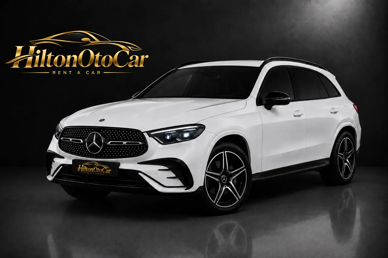 MERCEDES-BENZ GLC kiralama