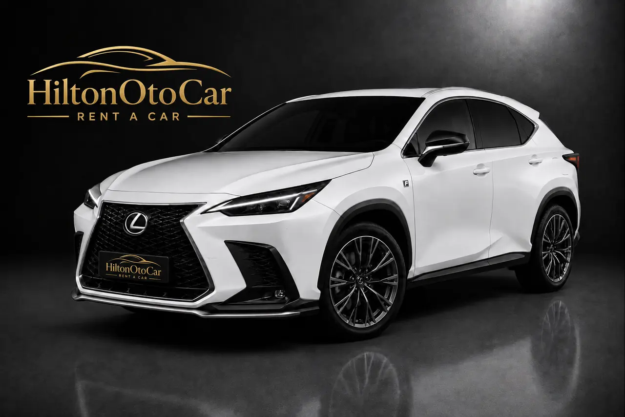 LEXUS NX kiralama